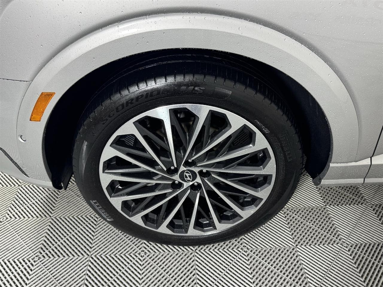 Hyundai Palisade Calligraphy 2026