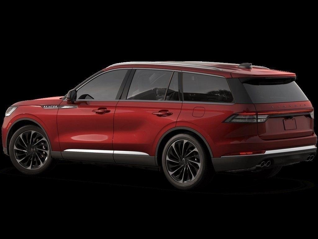 Lincoln Aviator Reserve 2026