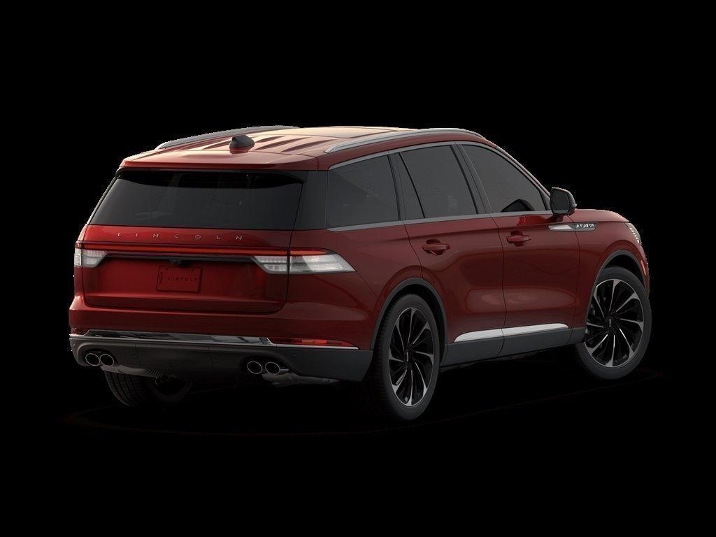 Lincoln Aviator Reserve 2026