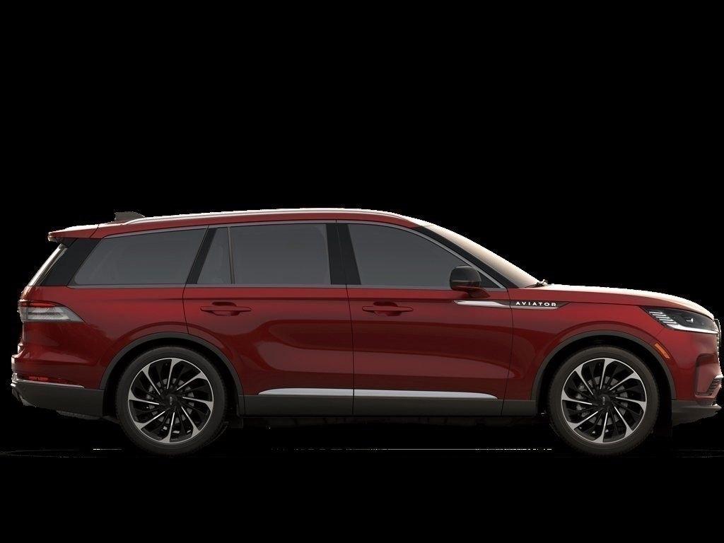 Lincoln Aviator Reserve 2026