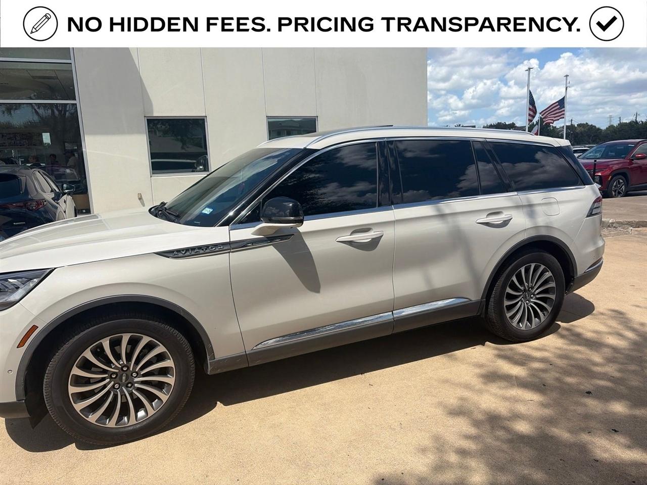 2023 Lincoln Aviator Reserve