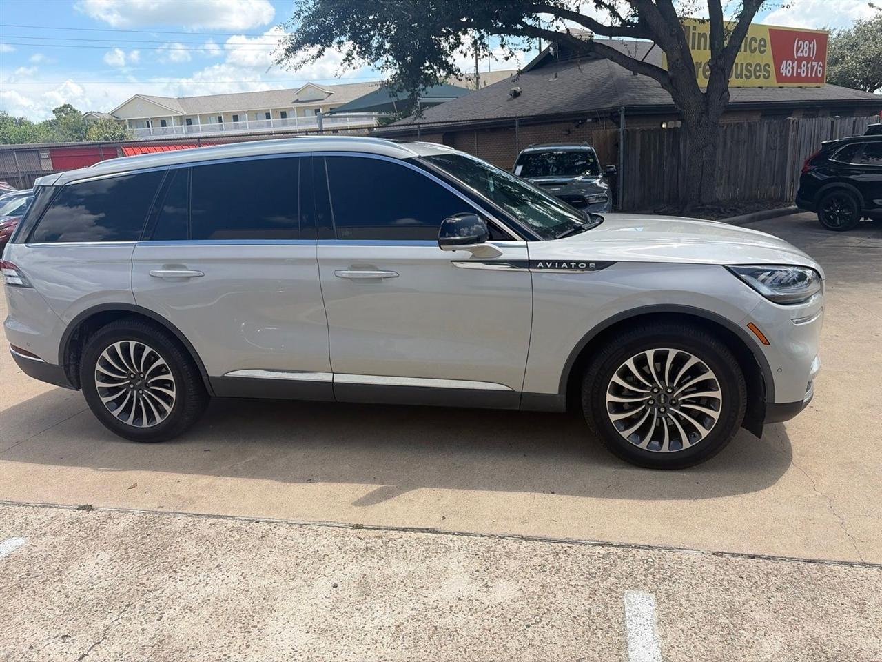 Lincoln Aviator Reserve 2023
