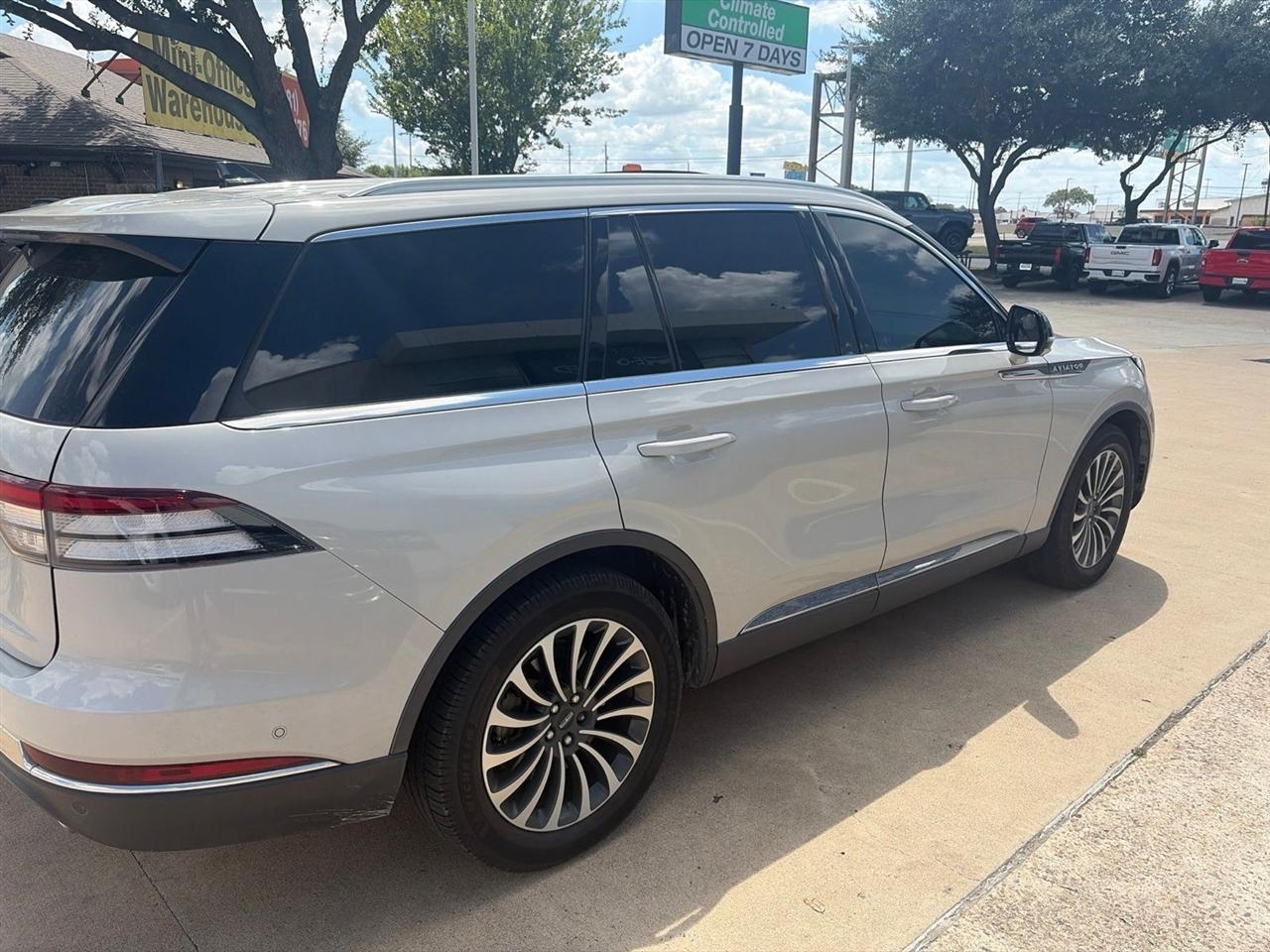 Lincoln Aviator Reserve 2023