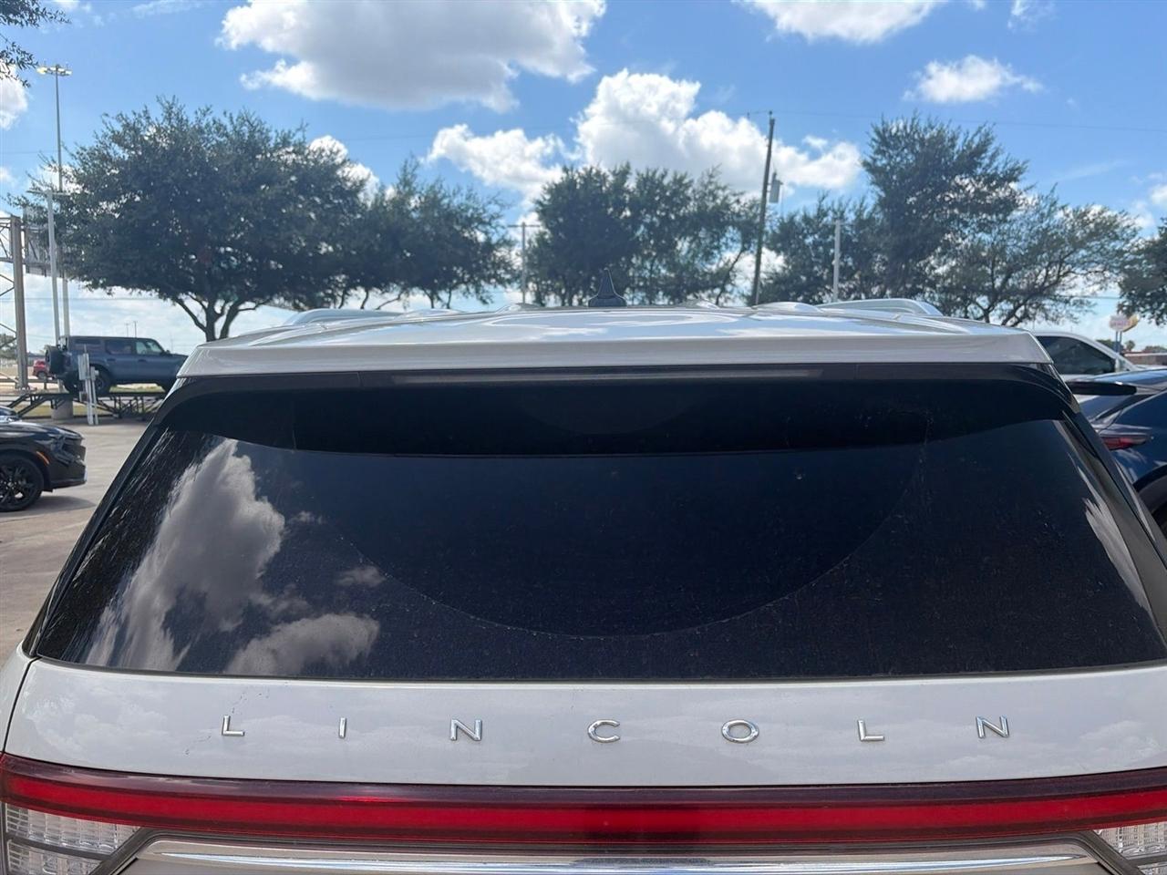 Lincoln Aviator Reserve 2023