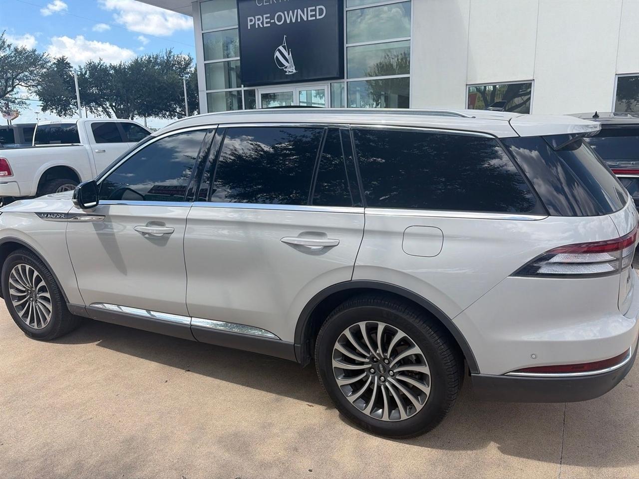 Lincoln Aviator Reserve 2023
