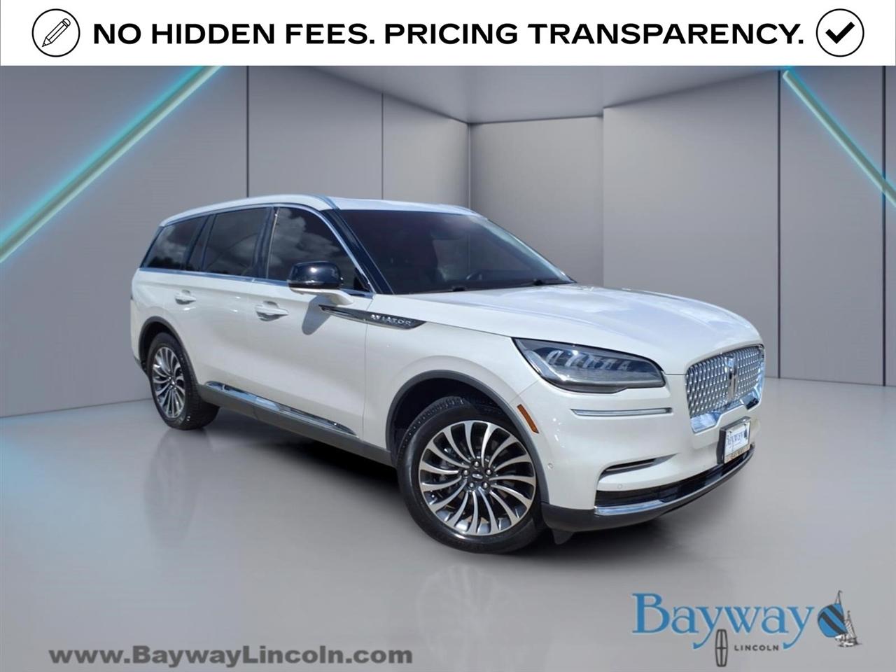 2023 Lincoln Aviator Reserve