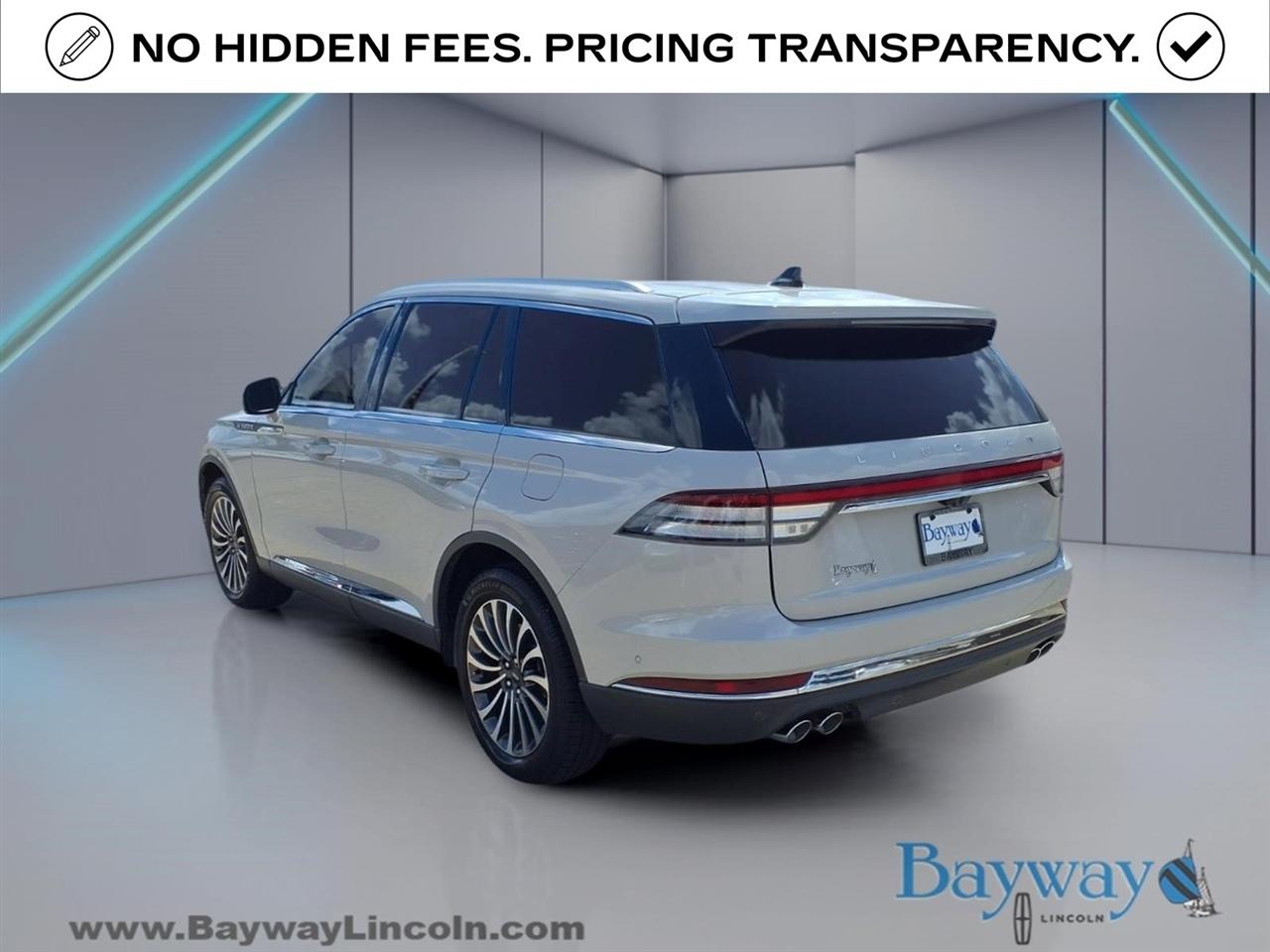 Lincoln Aviator Reserve 2023