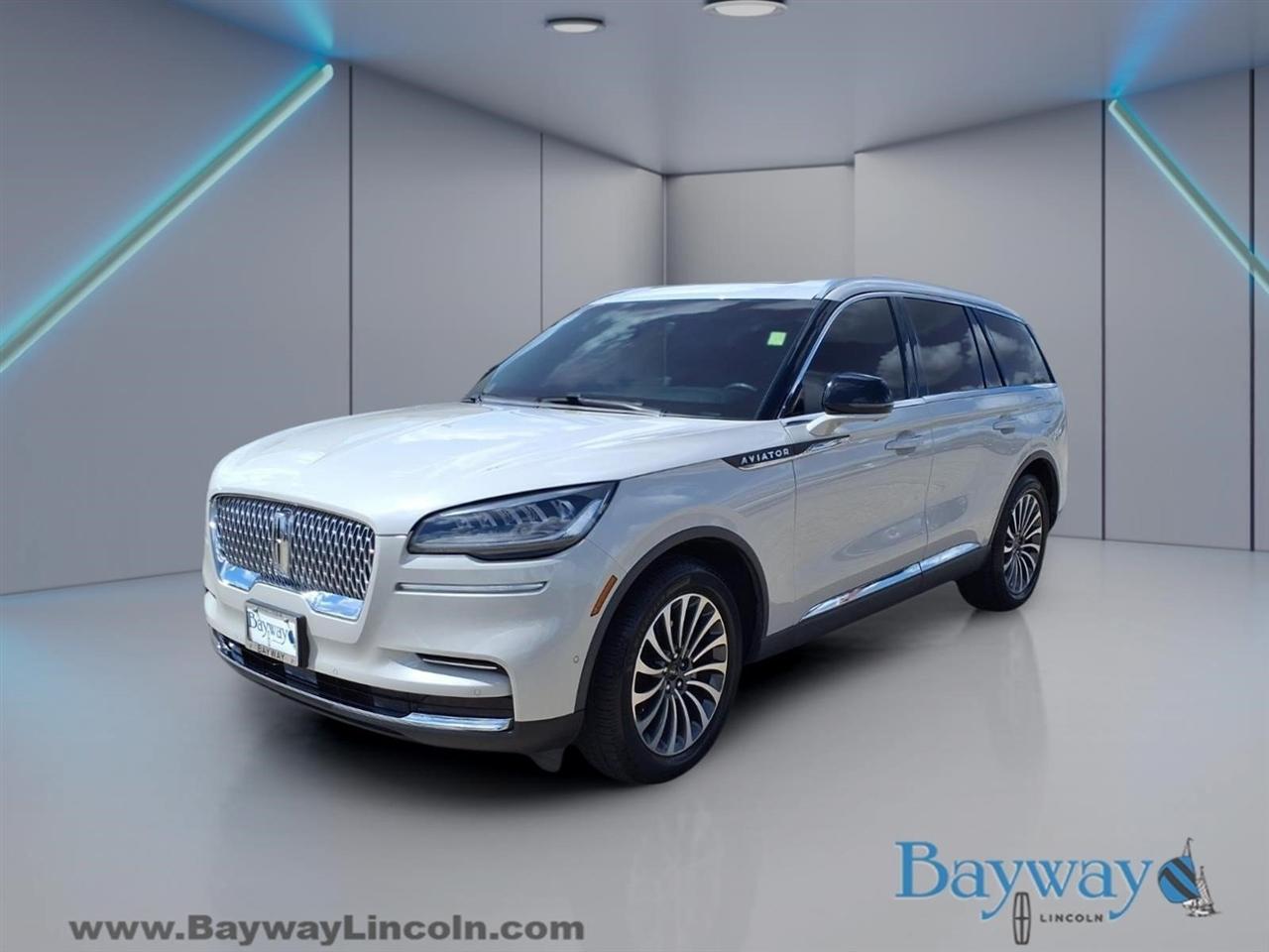 Lincoln Aviator Reserve 2023