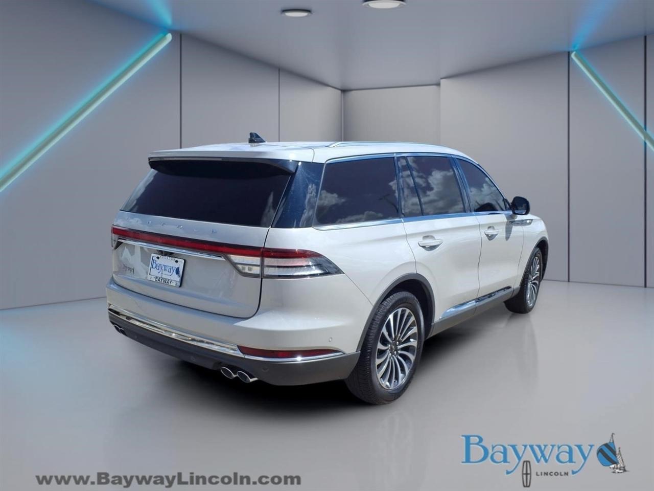 Lincoln Aviator Reserve 2023