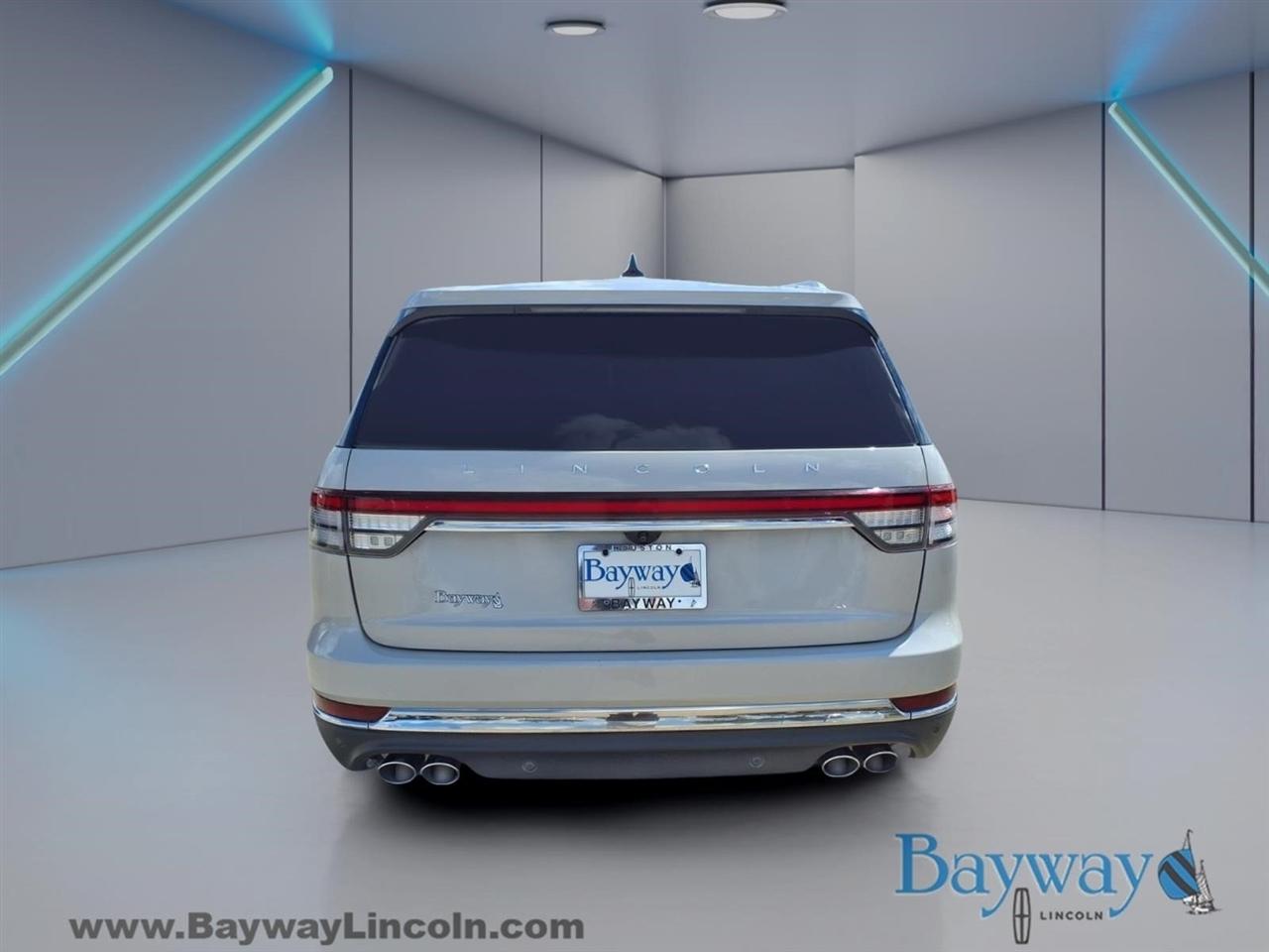 Lincoln Aviator Reserve 2023