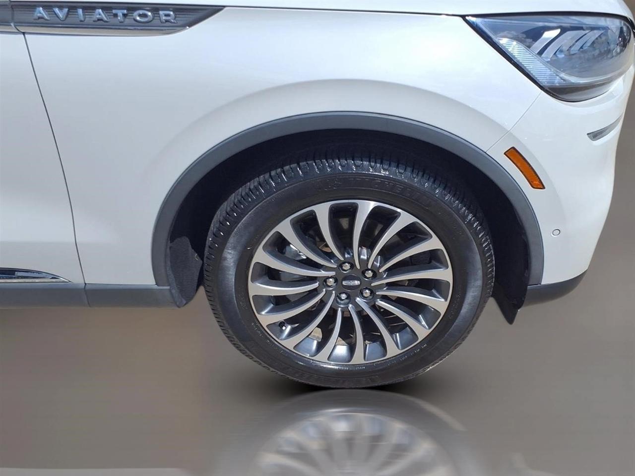 Lincoln Aviator Reserve 2023
