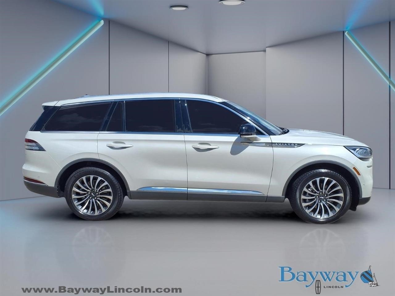 Lincoln Aviator Reserve 2023