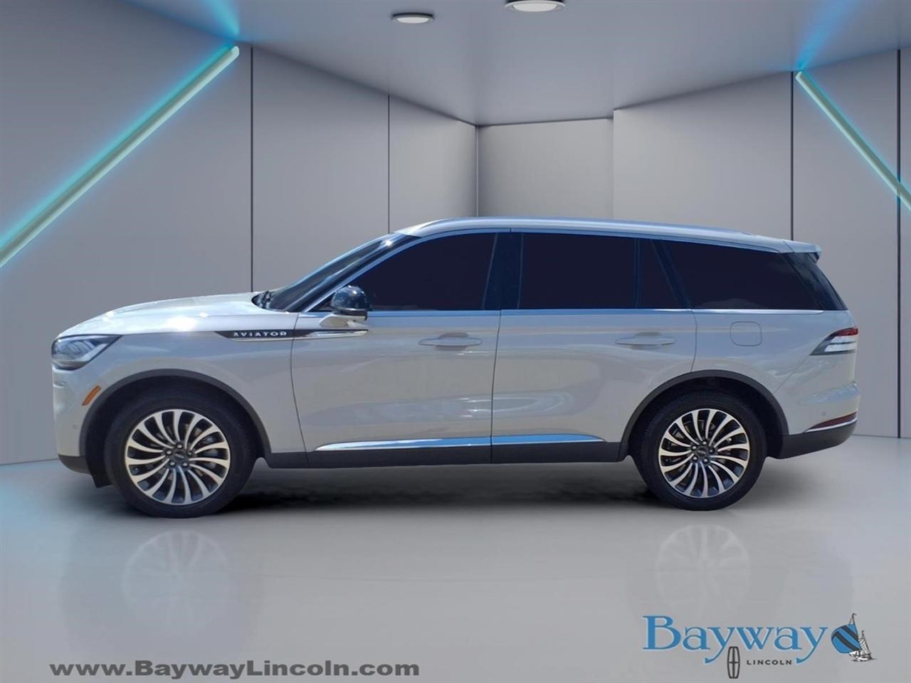 Lincoln Aviator Reserve 2023