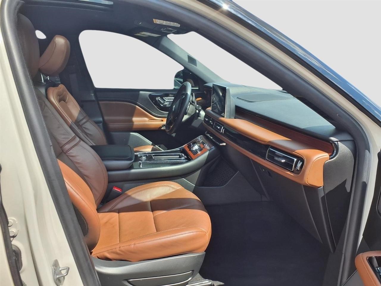 Lincoln Aviator Reserve 2023