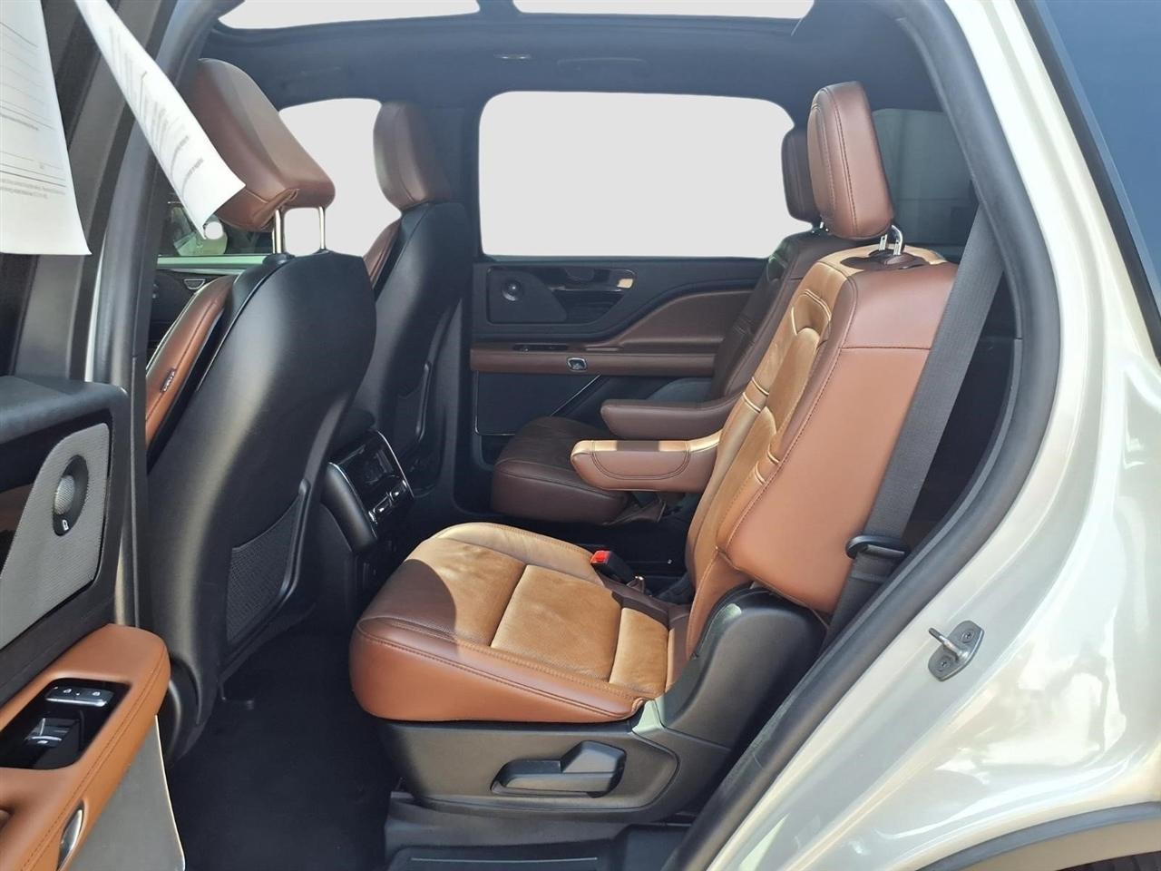 Lincoln Aviator Reserve 2023