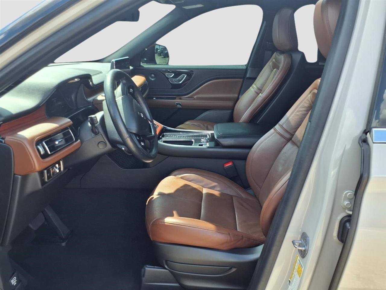 Lincoln Aviator Reserve 2023