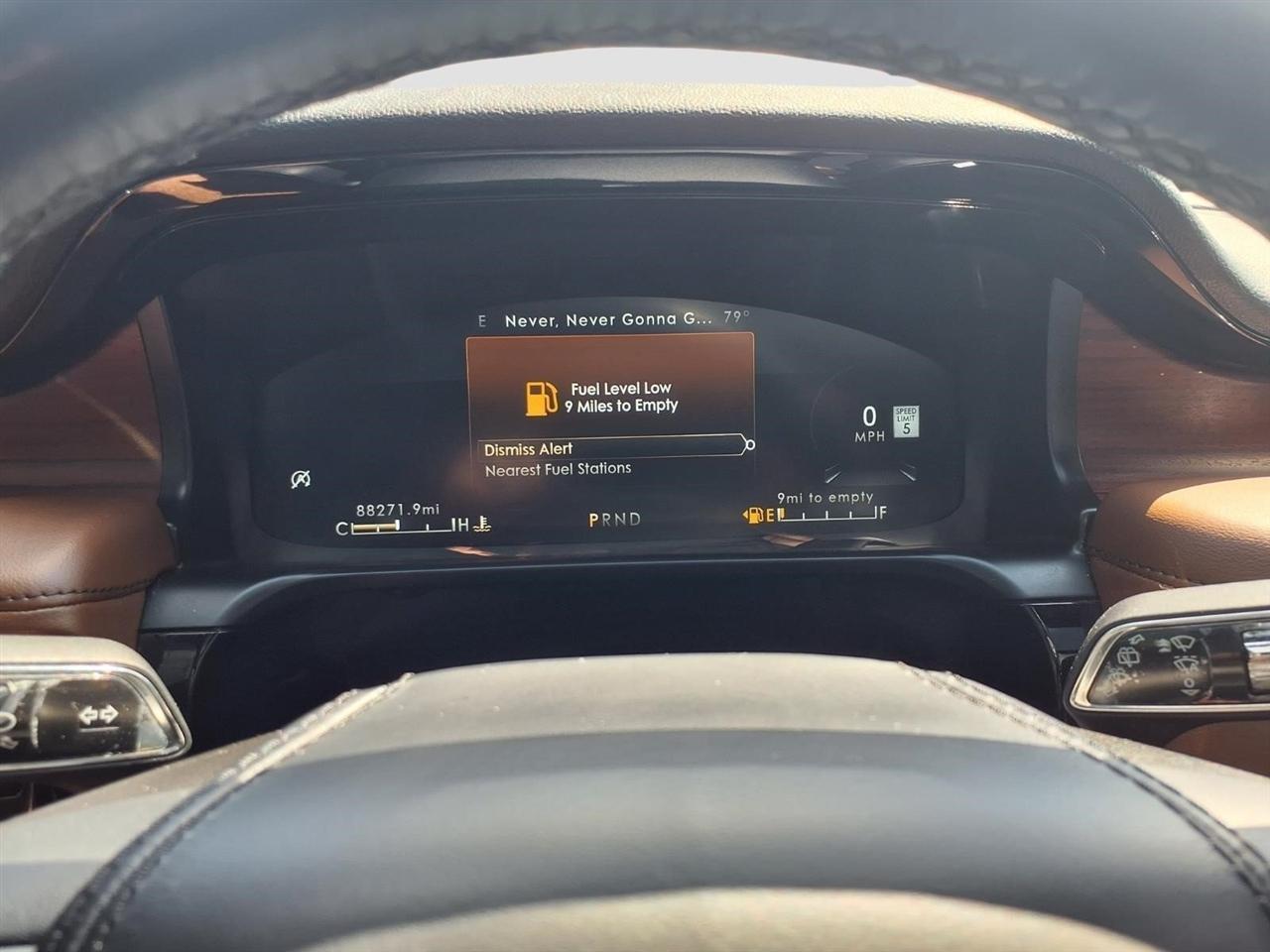 Lincoln Aviator Reserve 2023