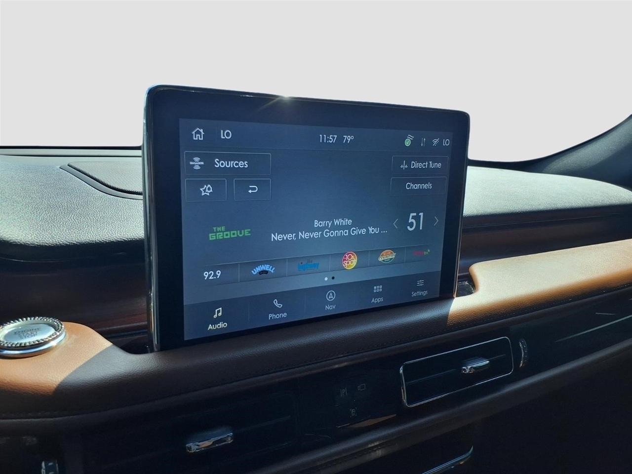 Lincoln Aviator Reserve 2023