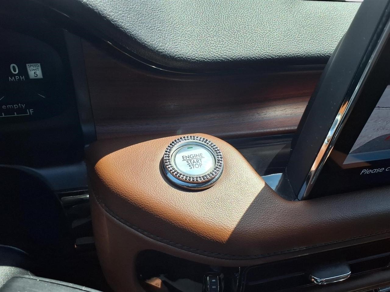 Lincoln Aviator Reserve 2023