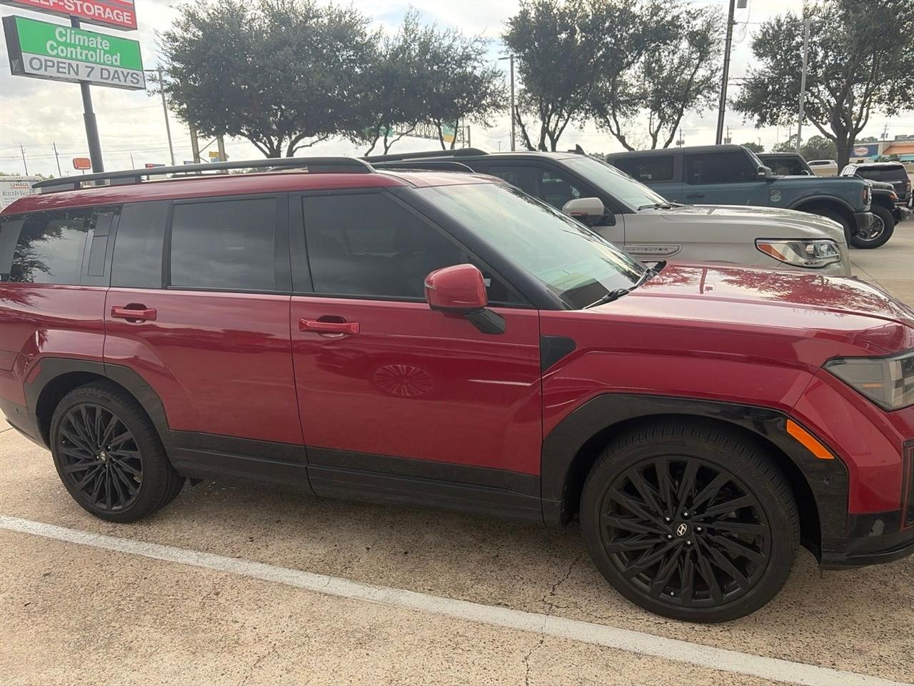 Hyundai Santa Fe Calligraphy 2024