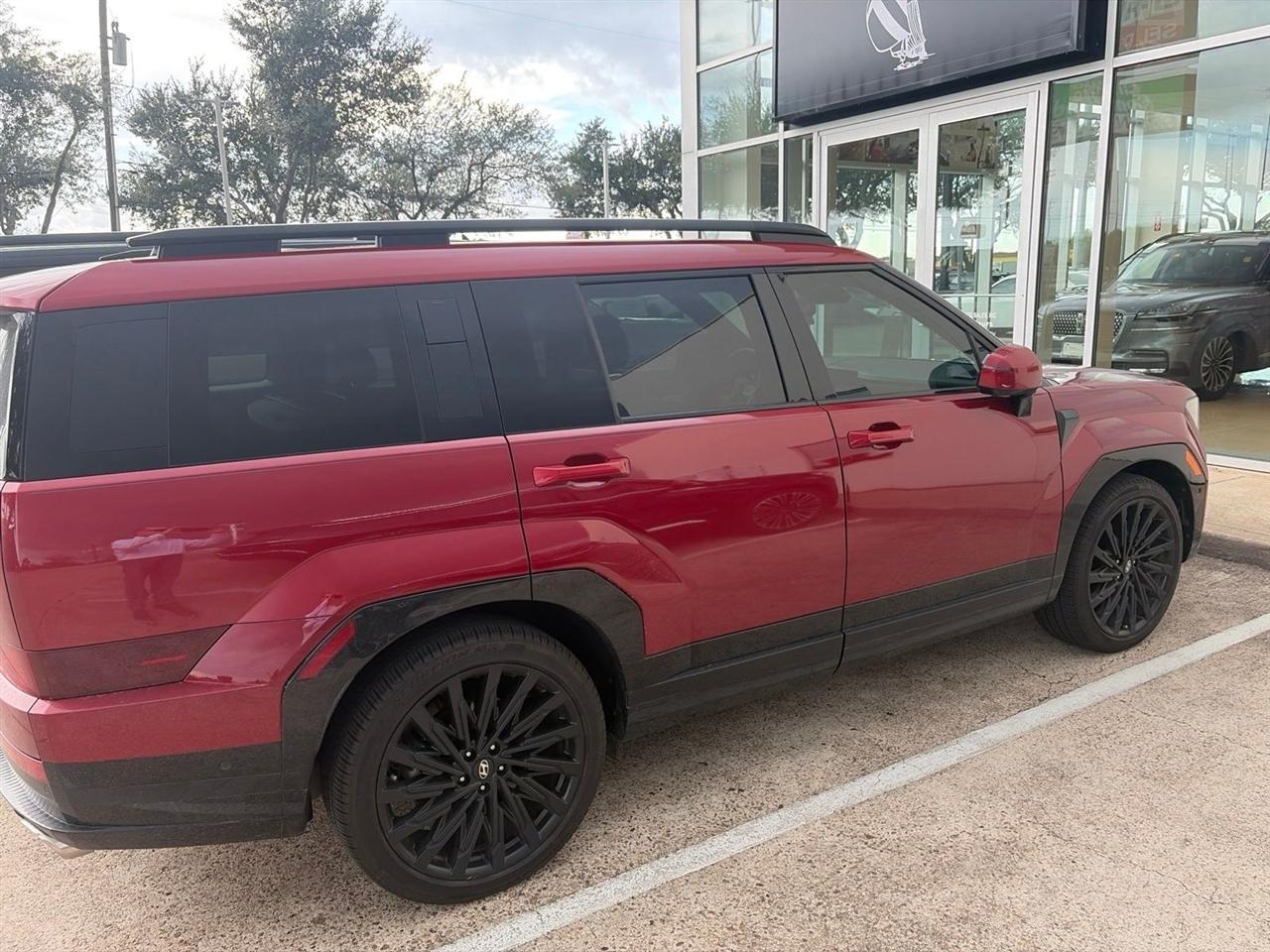 Hyundai Santa Fe Calligraphy 2024