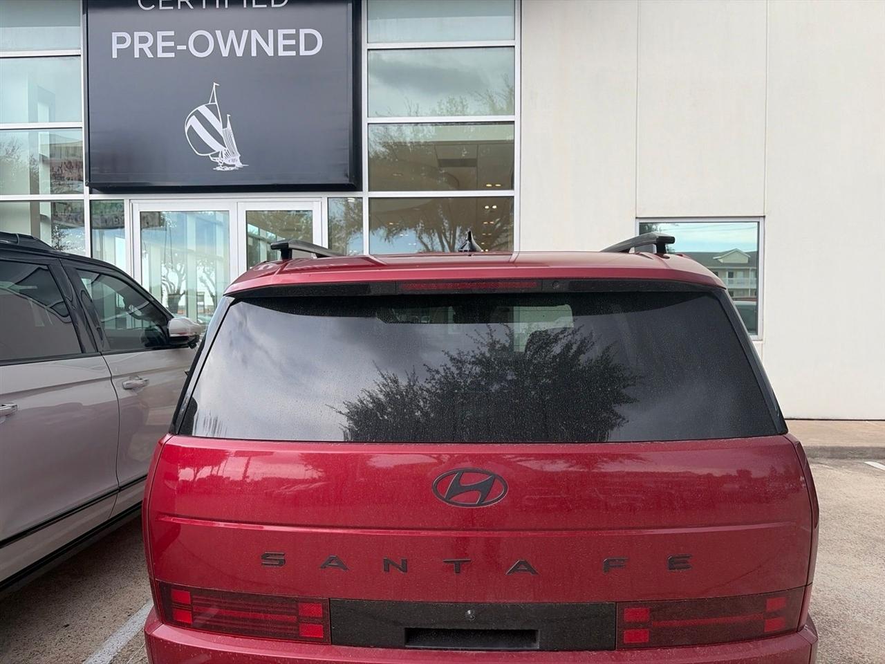 Hyundai Santa Fe Calligraphy 2024