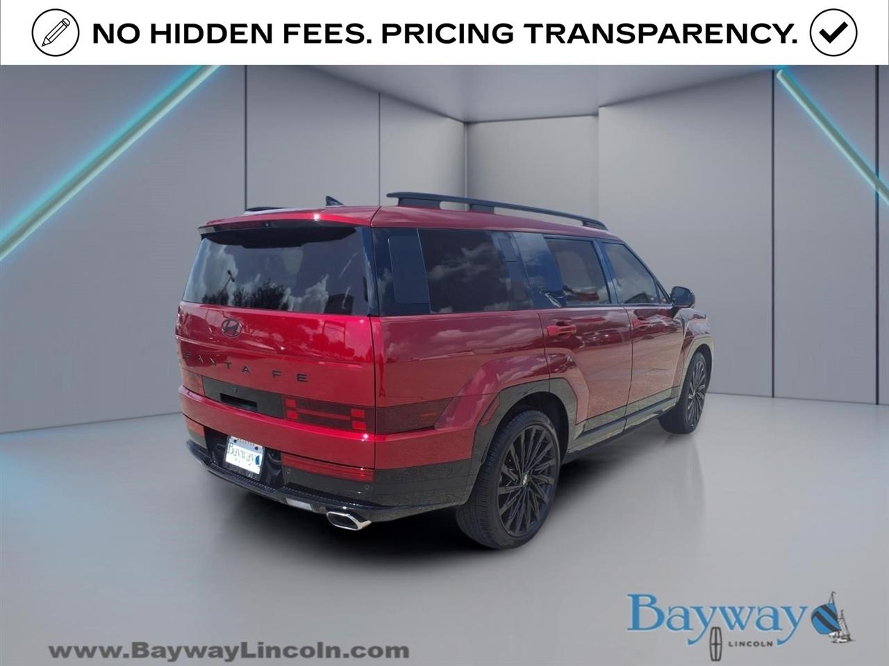 Hyundai Santa Fe Calligraphy 2024