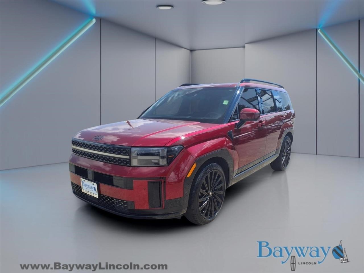 Hyundai Santa Fe Calligraphy 2024