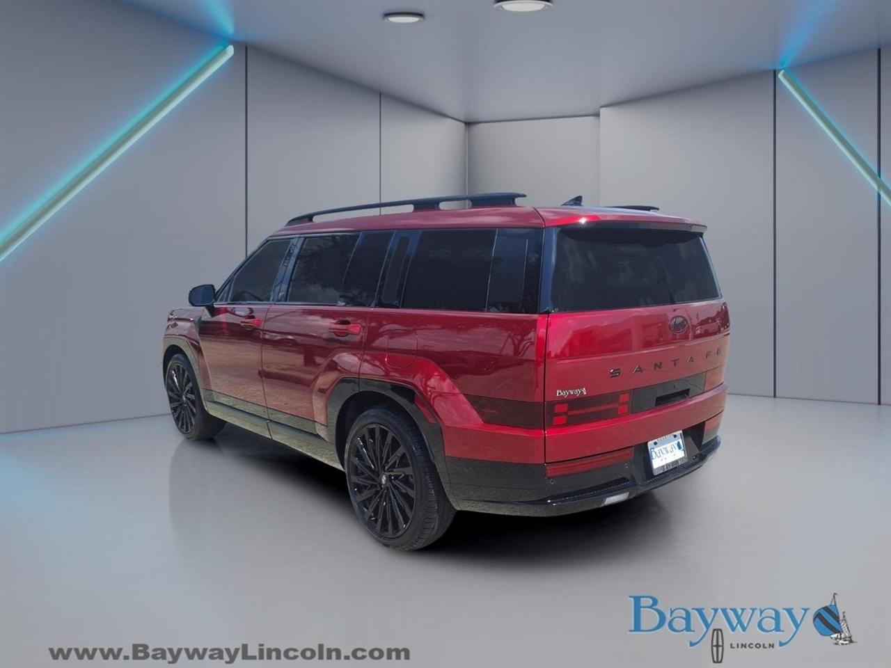 Hyundai Santa Fe Calligraphy 2024