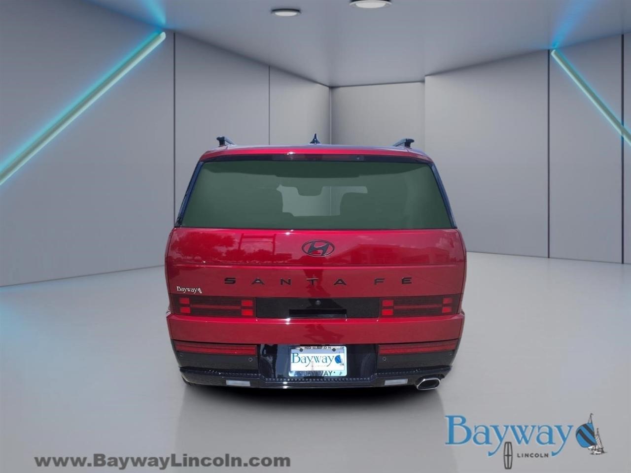Hyundai Santa Fe Calligraphy 2024
