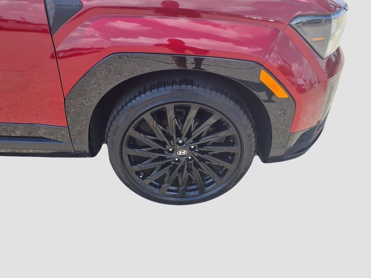Hyundai Santa Fe Calligraphy 2024