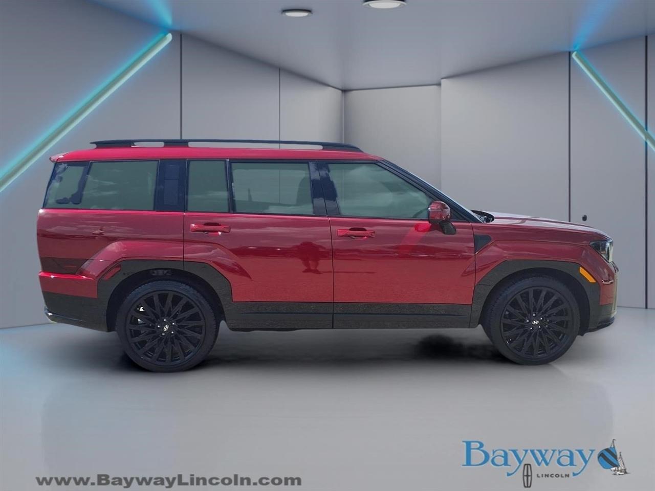 Hyundai Santa Fe Calligraphy 2024