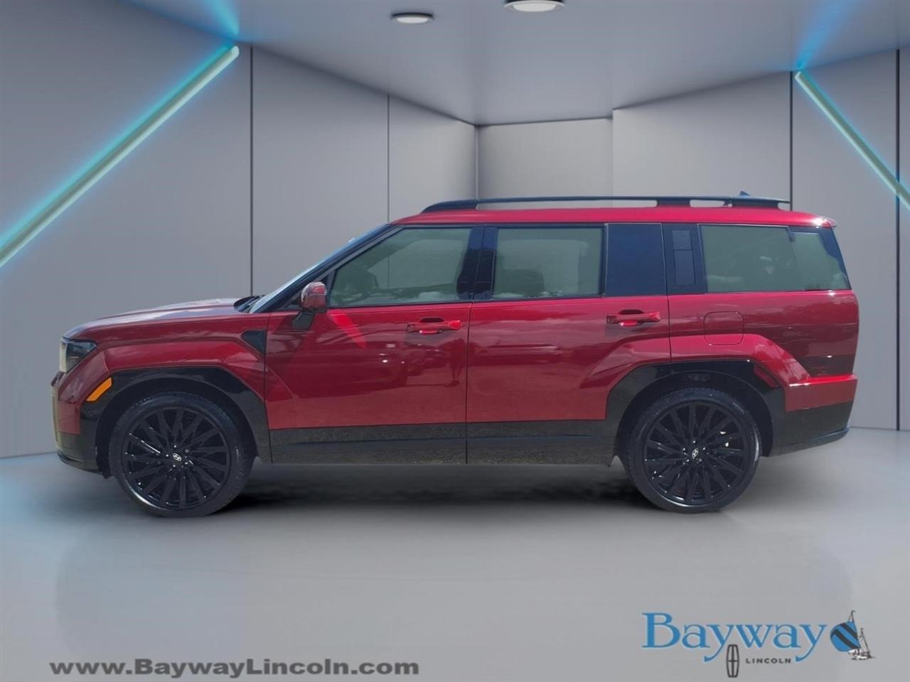 Hyundai Santa Fe Calligraphy 2024
