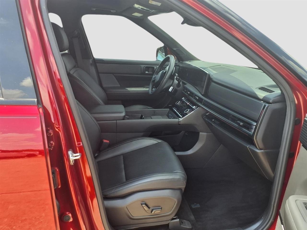 Hyundai Santa Fe Calligraphy 2024