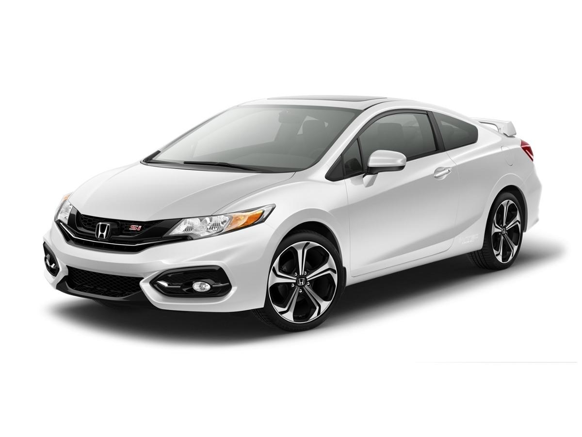 Honda Civic Si Coupe 6-Speed MT 2015