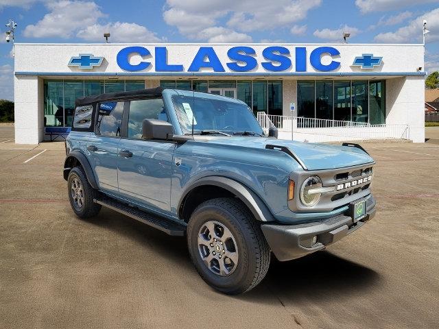 2021 Ford Bronco 4-Door