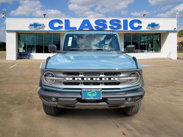 Ford Bronco 4-Door 2021
