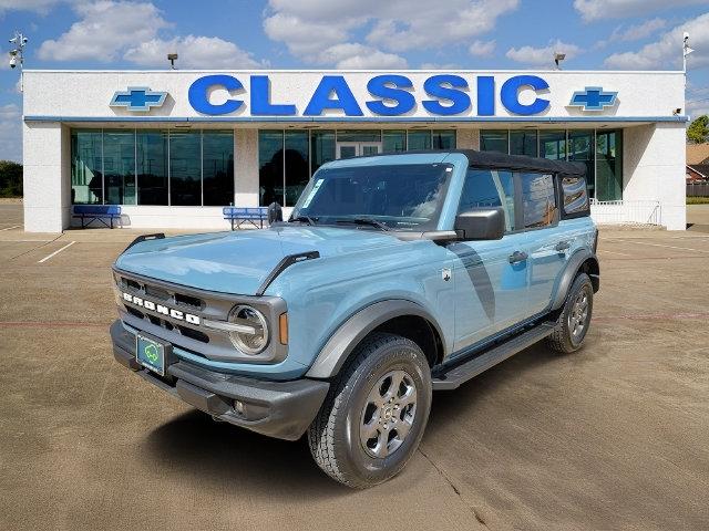 Ford Bronco 4-Door 2021