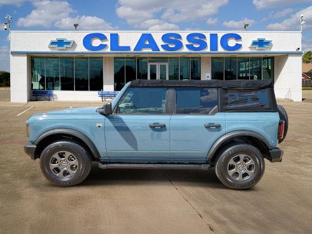 Ford Bronco 4-Door 2021