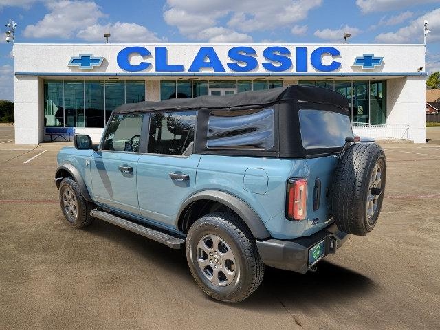 Ford Bronco 4-Door 2021