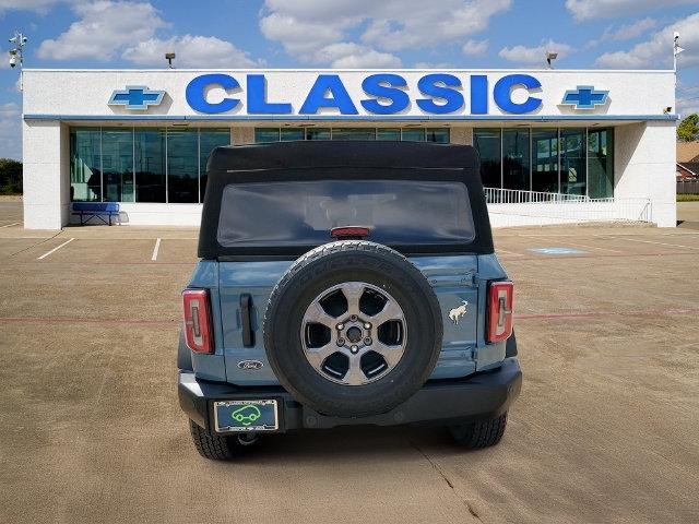 Ford Bronco 4-Door 2021