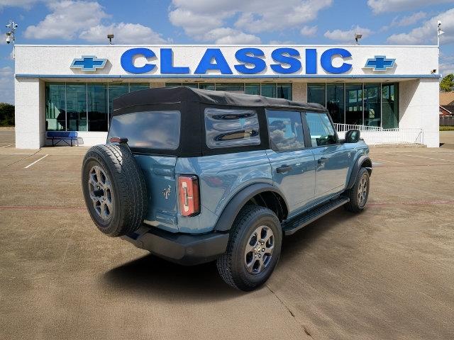 Ford Bronco 4-Door 2021