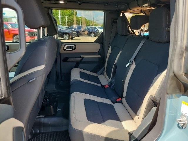 Ford Bronco 4-Door 2021