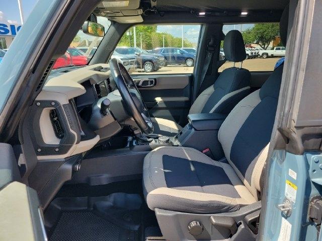 Ford Bronco 4-Door 2021