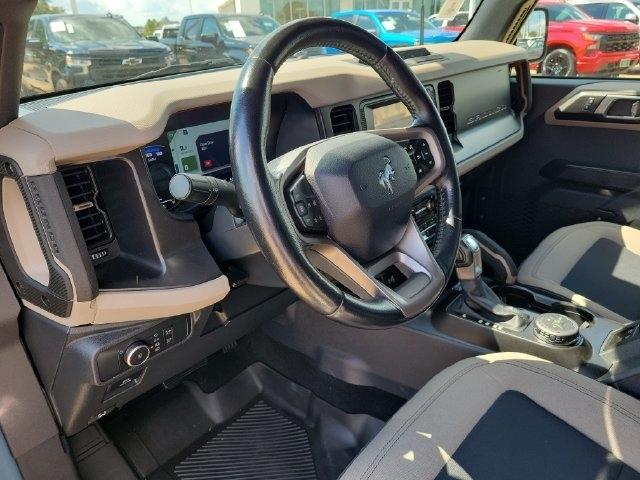 Ford Bronco 4-Door 2021