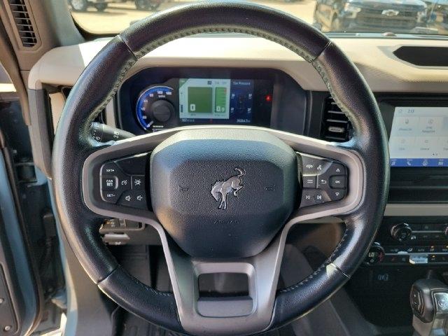 Ford Bronco 4-Door 2021