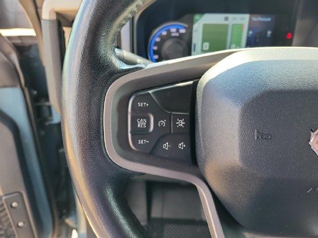 Ford Bronco 4-Door 2021