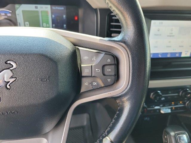 Ford Bronco 4-Door 2021