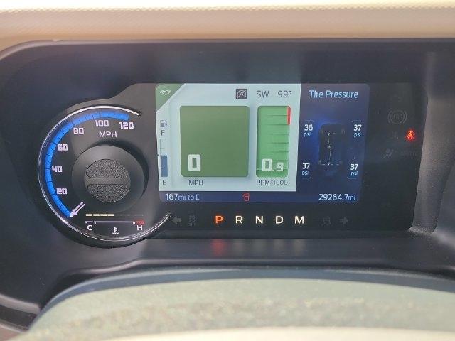 Ford Bronco 4-Door 2021