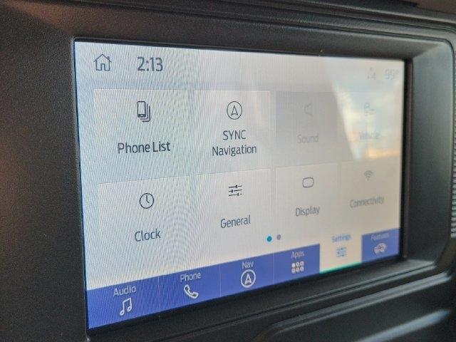 Ford Bronco 4-Door 2021